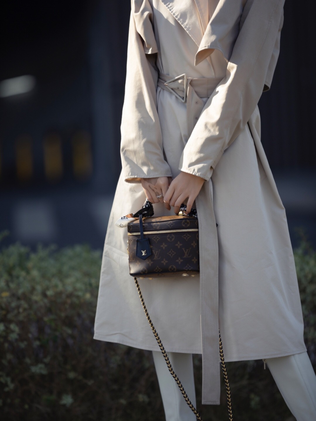 Shebag Super replica Louis Vuitton M45165 Vanity case bag review (2025 Apr updated)-Tayada ugu Fiican ee Louis Vuitton Boorsada Online Store, Bac naqshadeeye nuqul ah