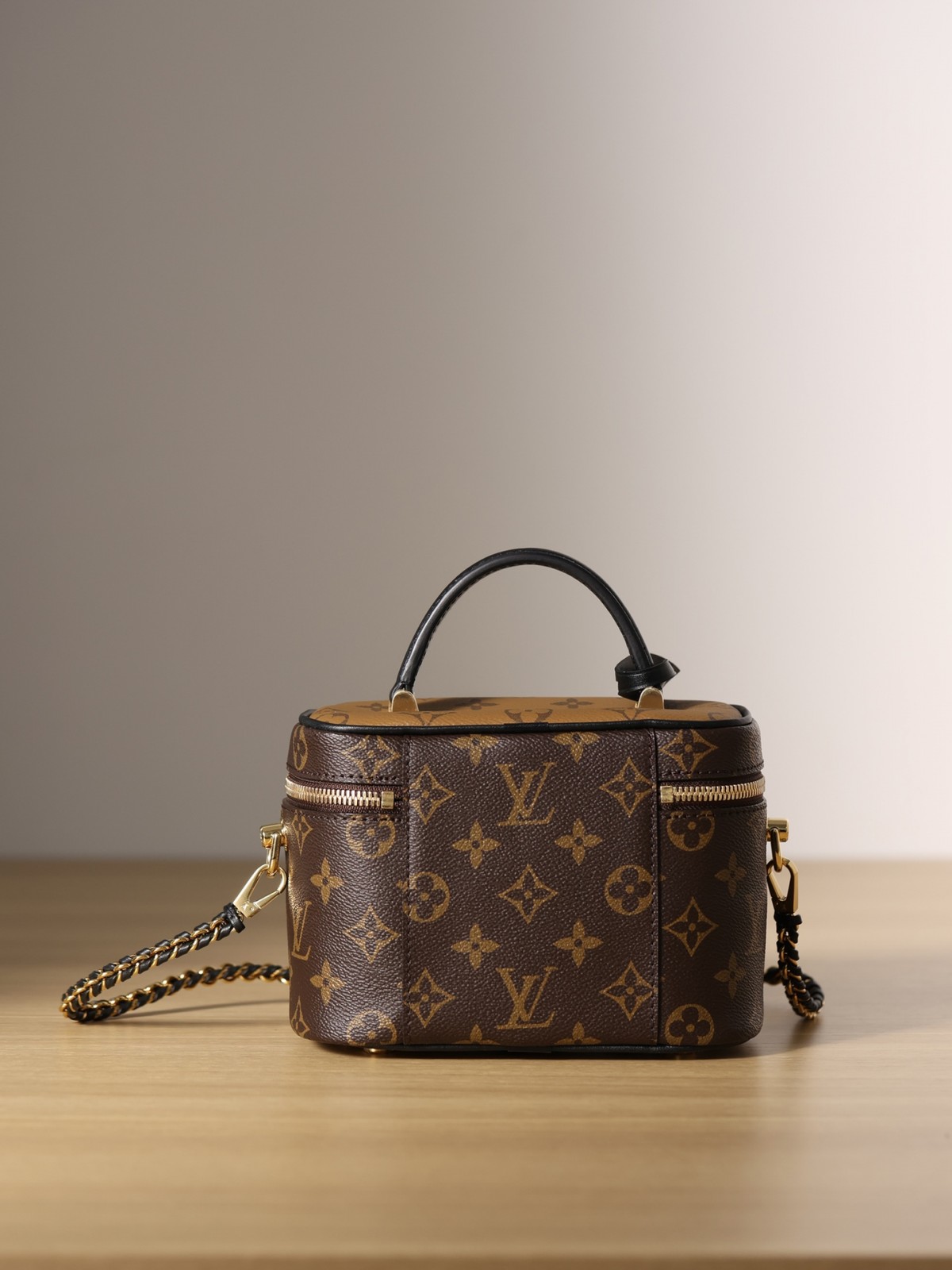 Shebag Super replica Louis Vuitton M45165 Vanity case bag review (2025 Apr updated)-Tayada ugu Fiican ee Louis Vuitton Boorsada Online Store, Bac naqshadeeye nuqul ah