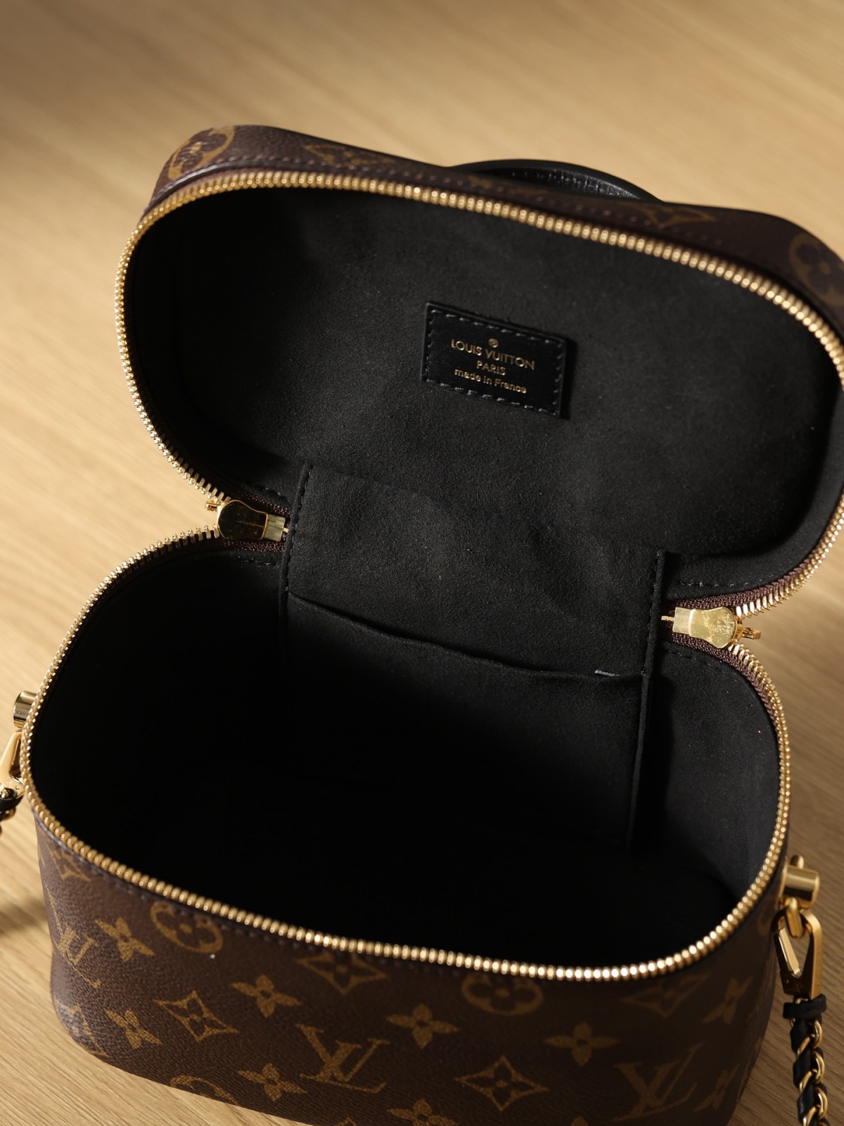 Shebag Super replica Louis Vuitton M45165 Vanity case bag review (2025 Apr updated)-Tayada ugu Fiican ee Louis Vuitton Boorsada Online Store, Bac naqshadeeye nuqul ah