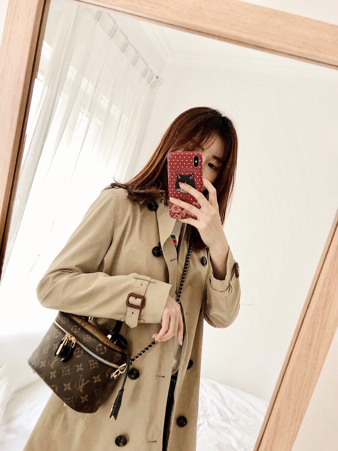 Shebag Super replica Louis Vuitton M45165 Vanity case bag review (2025 Apr updated)-Tayada ugu Fiican ee Louis Vuitton Boorsada Online Store, Bac naqshadeeye nuqul ah