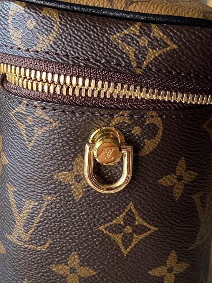 Shebag Super replica Louis Vuitton M45165 Vanity case bag review (2025 Apr updated)-Tayada ugu Fiican ee Louis Vuitton Boorsada Online Store, Bac naqshadeeye nuqul ah