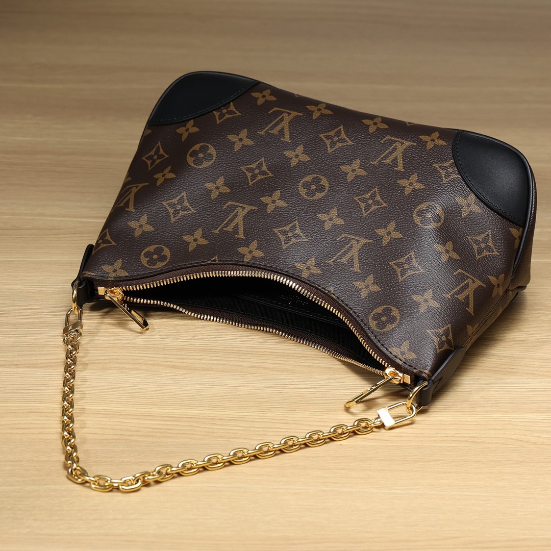 Shebag super replica Louis Vuitton M45831 BOULOGNE bag review (2024 May updated)-Best Quality Fake Louis Vuitton Bag Online Store, Replica designer bag ru