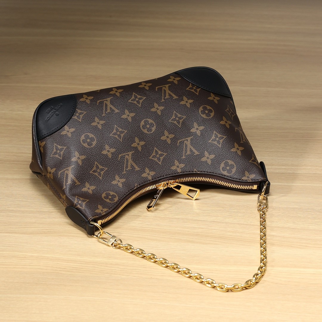 Shebag super replica Louis Vuitton M45831 BOULOGNE bag review (2024 May updated)-Best Quality Fake Louis Vuitton Bag Online Store, Replica designer bag ru