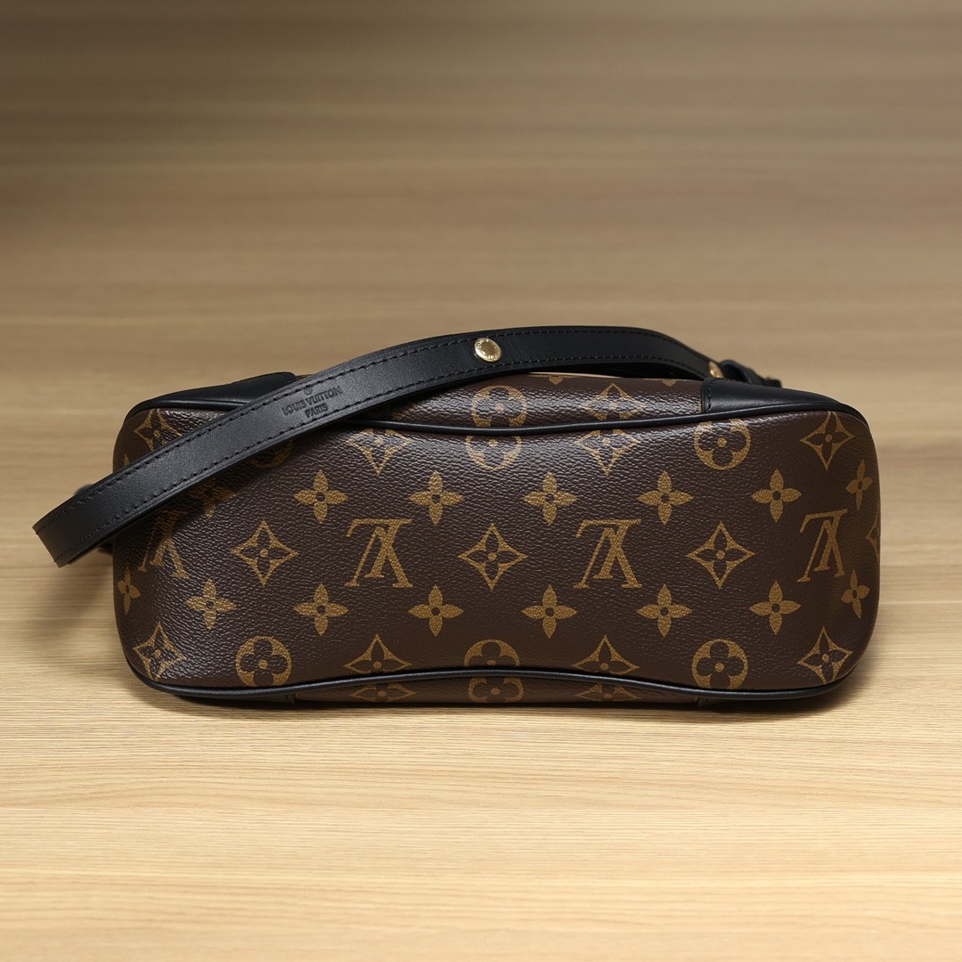 Shebag super replica Louis Vuitton M45831 BOULOGNE bag review (2024 May updated)-Best Quality Fake Louis Vuitton Bag Online Store, Replica designer bag ru