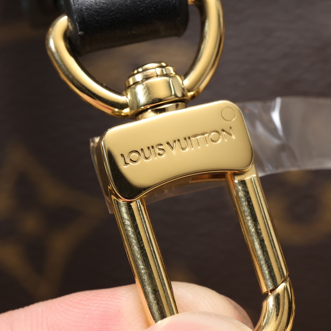 Shebag super replica Louis Vuitton M45831 BOULOGNE bag review (2024 May updated)-Best Quality Fake Louis Vuitton Bag Online Store, Replica designer bag ru