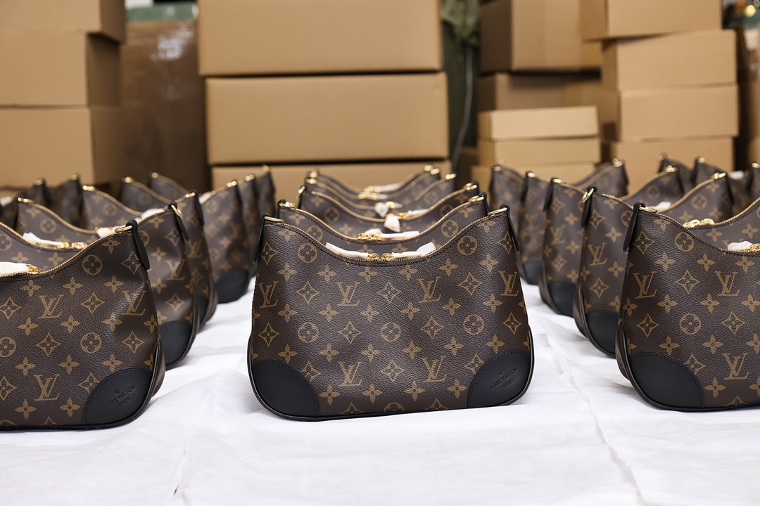 Shebag super replica Louis Vuitton M45831 BOULOGNE bag review (2024 May updated)-Best Quality Fake Louis Vuitton Bag Online Store, Replica designer bag ru