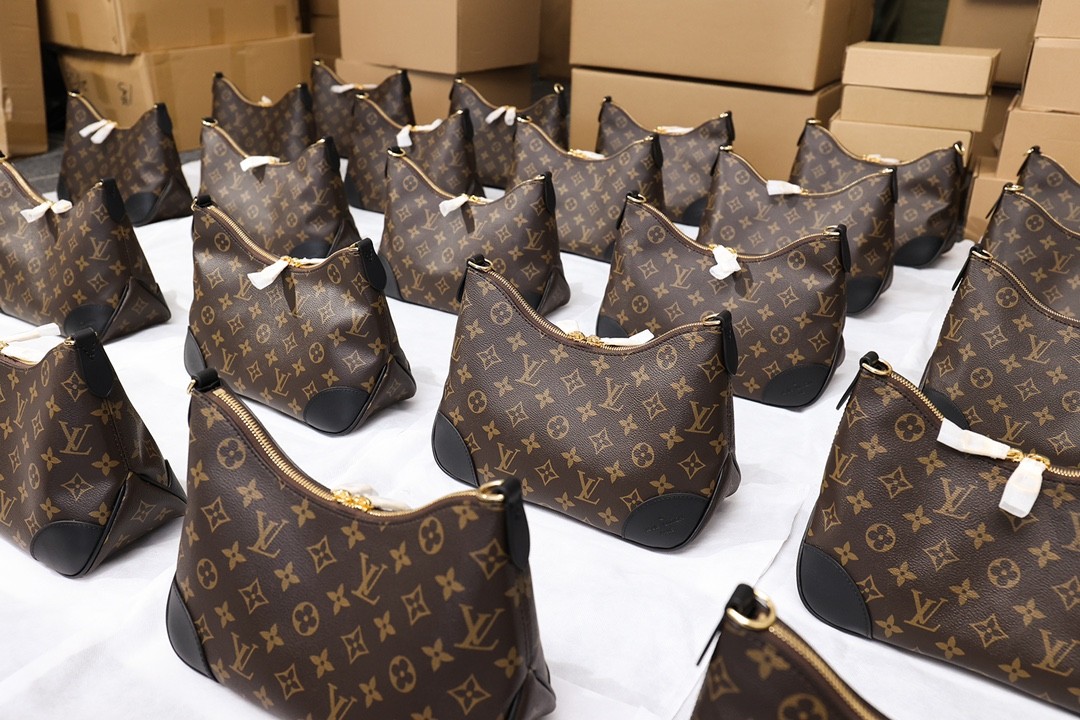 Shebag super replica Louis Vuitton M45831 BOULOGNE bag review (2024 May updated)-Best Quality Fake Louis Vuitton Bag Online Store, Replica designer bag ru