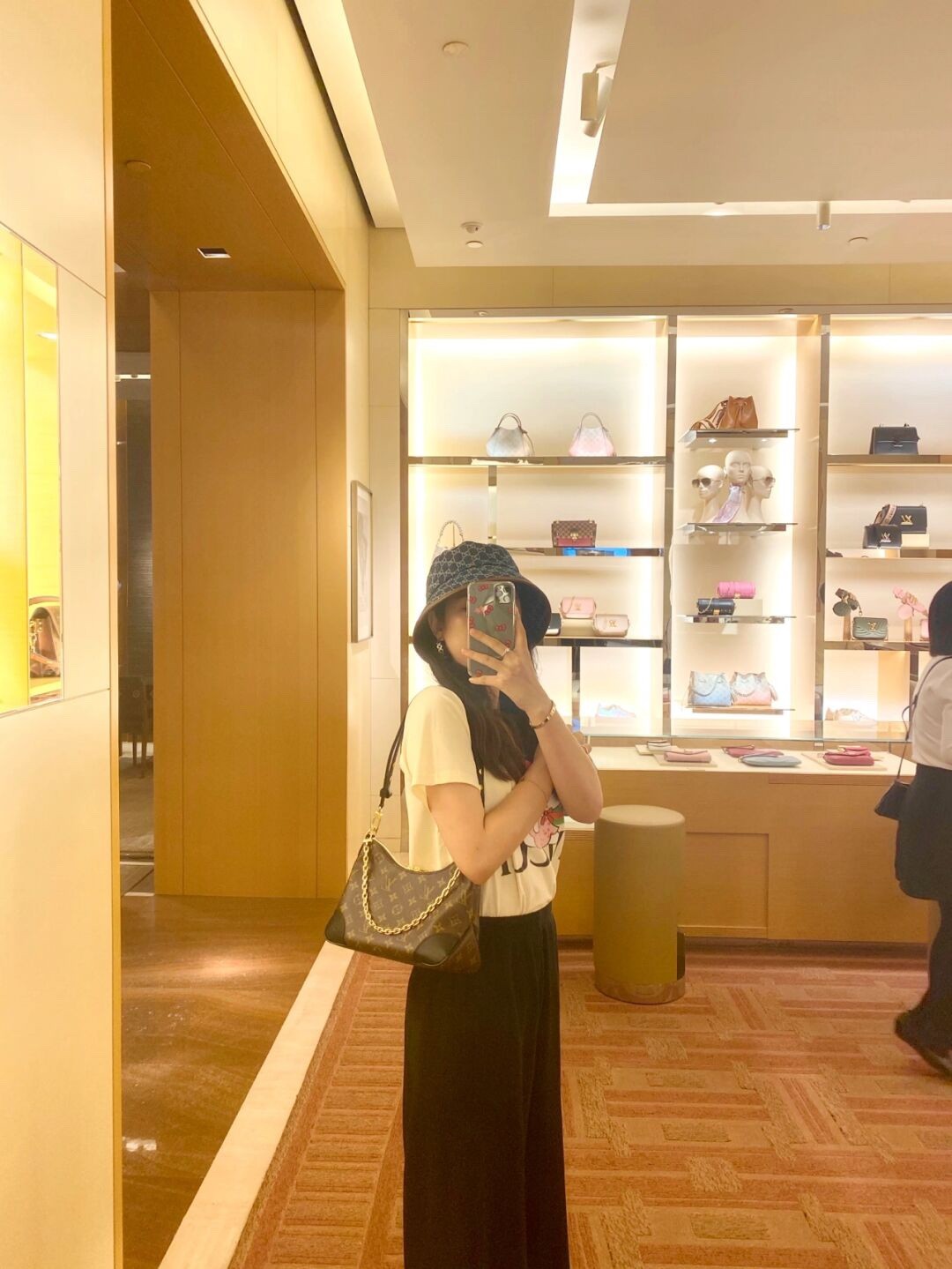 Shebag super replica Louis Vuitton M45831 BOULOGNE bag review (2024 May updated)-Best Quality Fake Louis Vuitton Bag Online Store, Replica designer bag ru