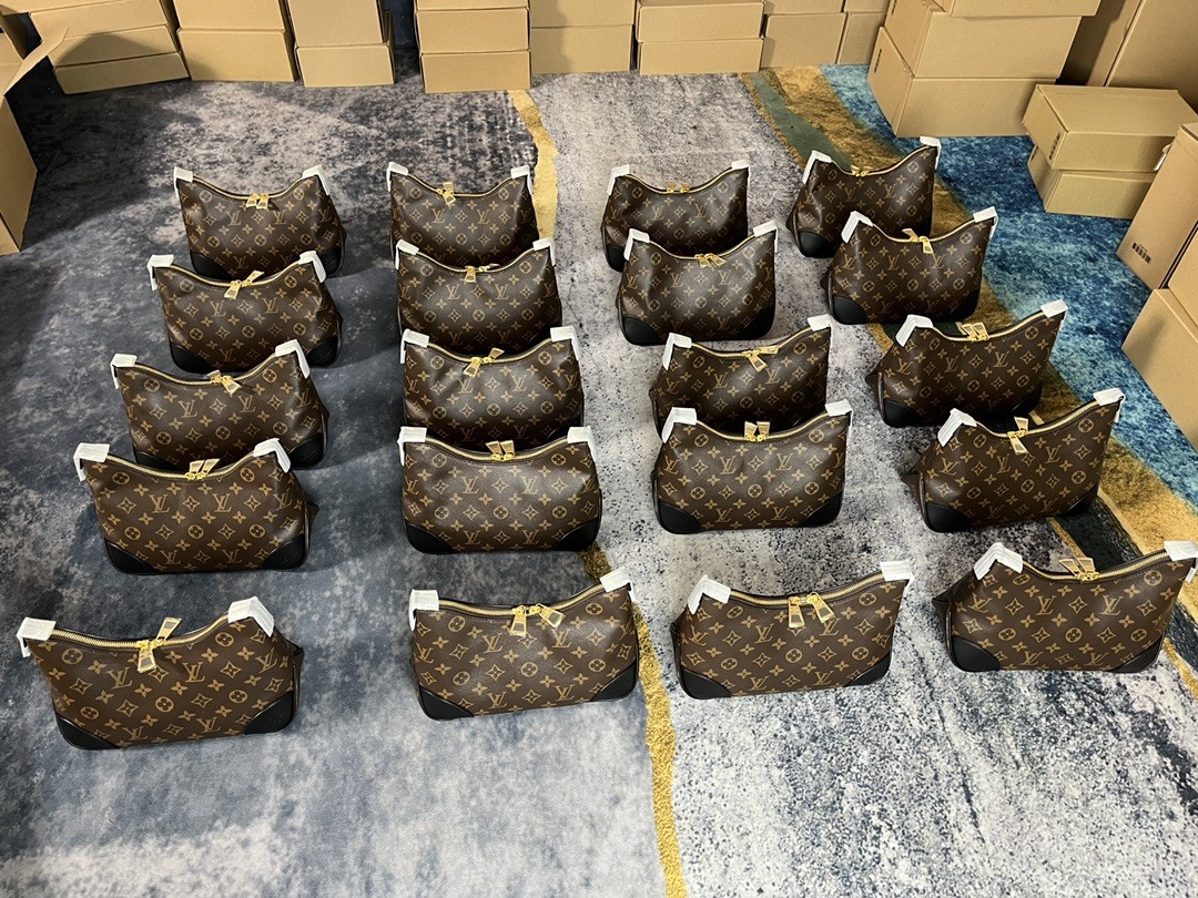Shebag super replica Louis Vuitton M45831 BOULOGNE bag review (2024 May updated)-Best Quality Fake Louis Vuitton Bag Online Store, Replica designer bag ru