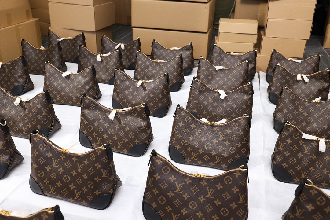 Shebag super replica Louis Vuitton M45831 BOULOGNE bag review (2024 May updated)-Best Quality Fake Louis Vuitton Bag Online Store, Replica designer bag ru