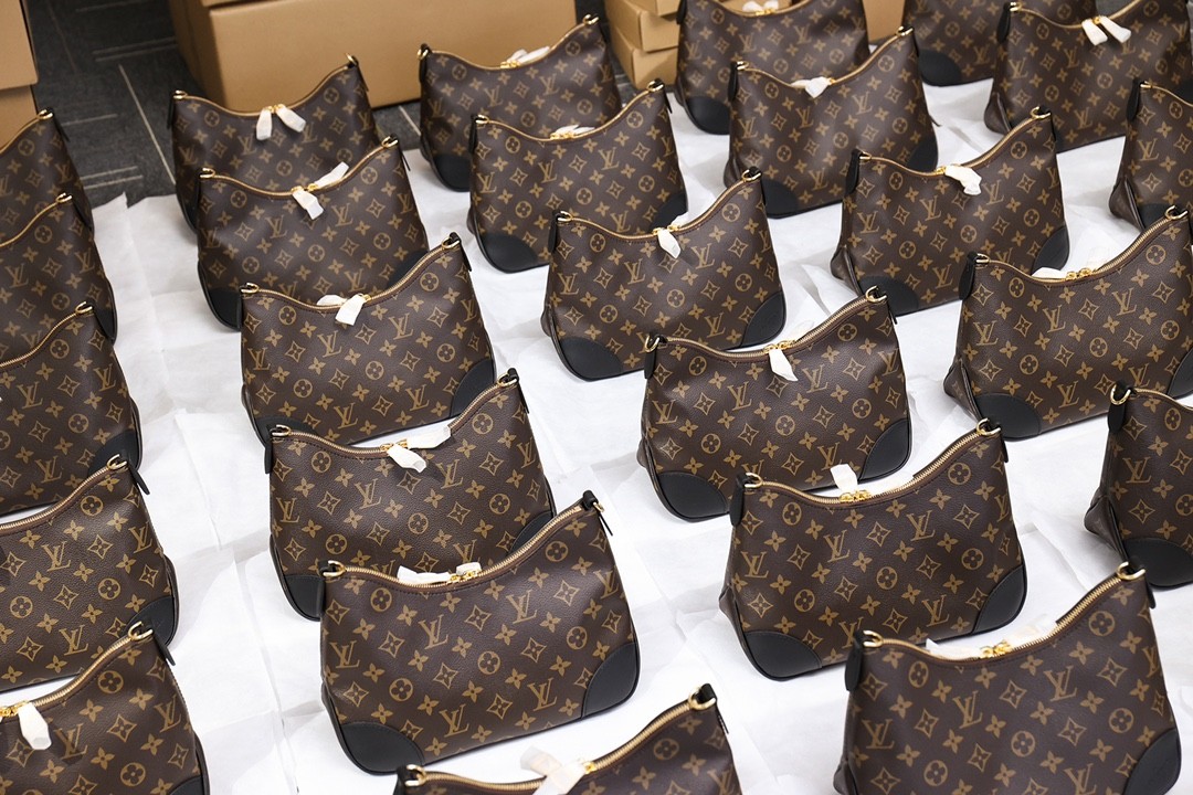 Shebag super replica Louis Vuitton M45831 BOULOGNE bag review (2024 May updated)-Best Quality Fake Louis Vuitton Bag Online Store, Replica designer bag ru