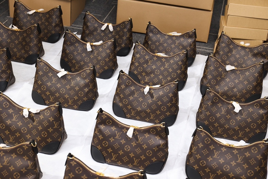 Shebag super replica Louis Vuitton M45831 BOULOGNE bag review (2024 May updated)-Best Quality Fake Louis Vuitton Bag Online Store, Replica designer bag ru