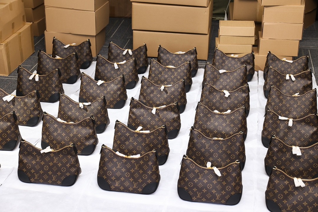 Shebag super replica Louis Vuitton M45831 BOULOGNE bag review (2024 May updated)-Best Quality Fake Louis Vuitton Bag Online Store, Replica designer bag ru