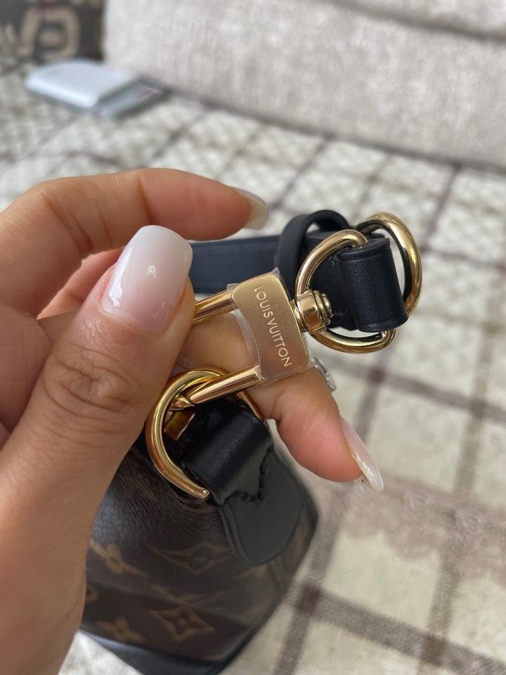 Shebag super replica Louis Vuitton M45831 BOULOGNE bag review (2024 May updated)-Best Quality Fake Louis Vuitton Bag Online Store, Replica designer bag ru