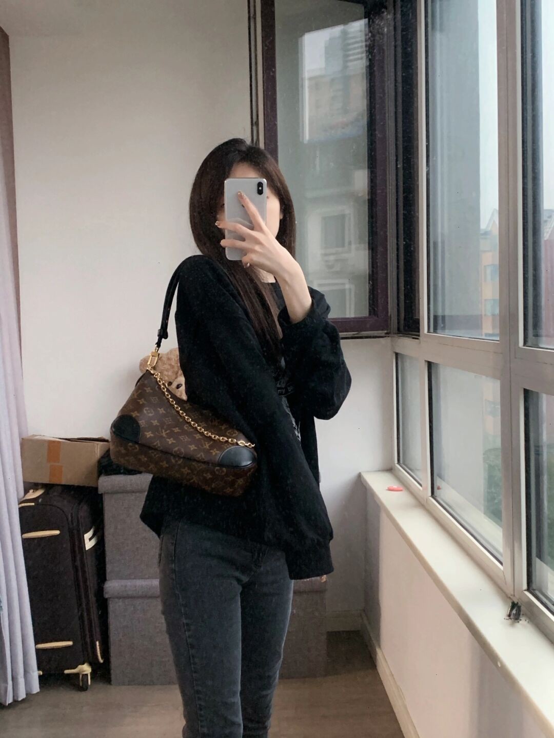 Shebag super replica Louis Vuitton M45831 BOULOGNE bag review (2024 May updated)-Best Quality Fake Louis Vuitton Bag Online Store, Replica designer bag ru