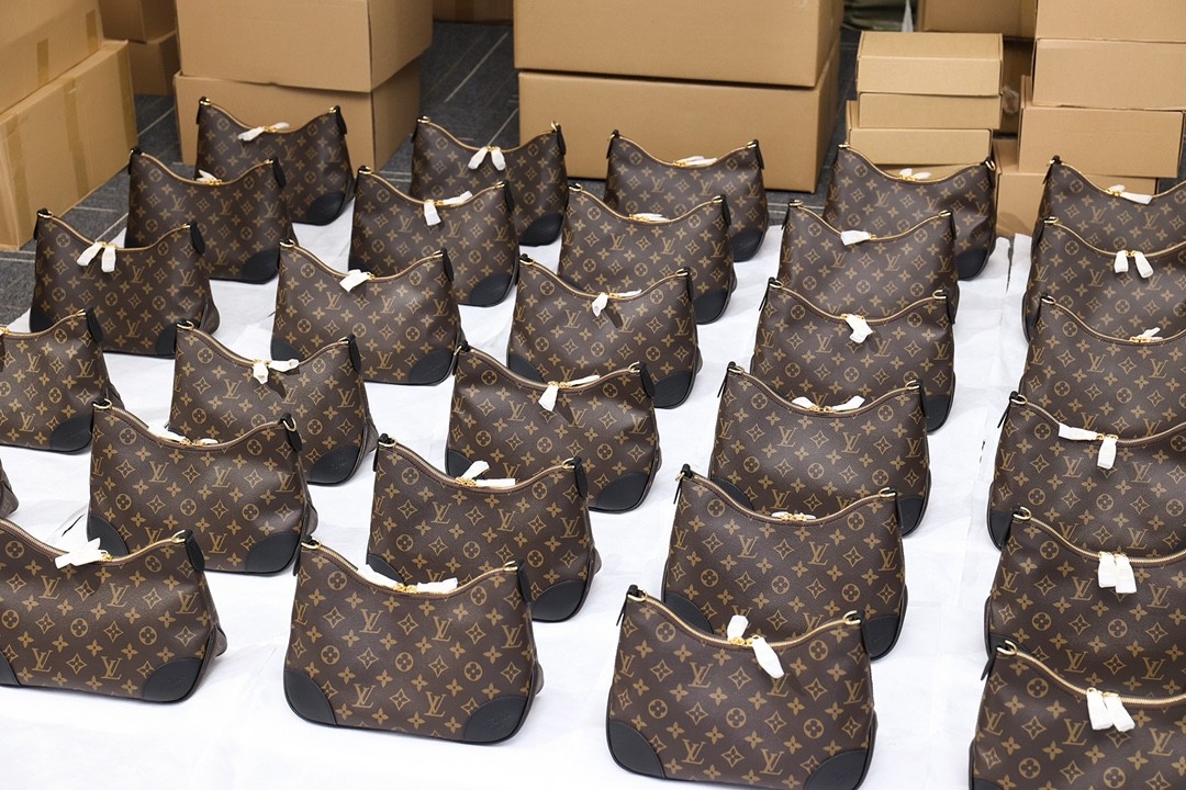 Shebag super replica Louis Vuitton M45831 BOULOGNE bag review (2024 May updated)-Best Quality Fake Louis Vuitton Bag Online Store, Replica designer bag ru