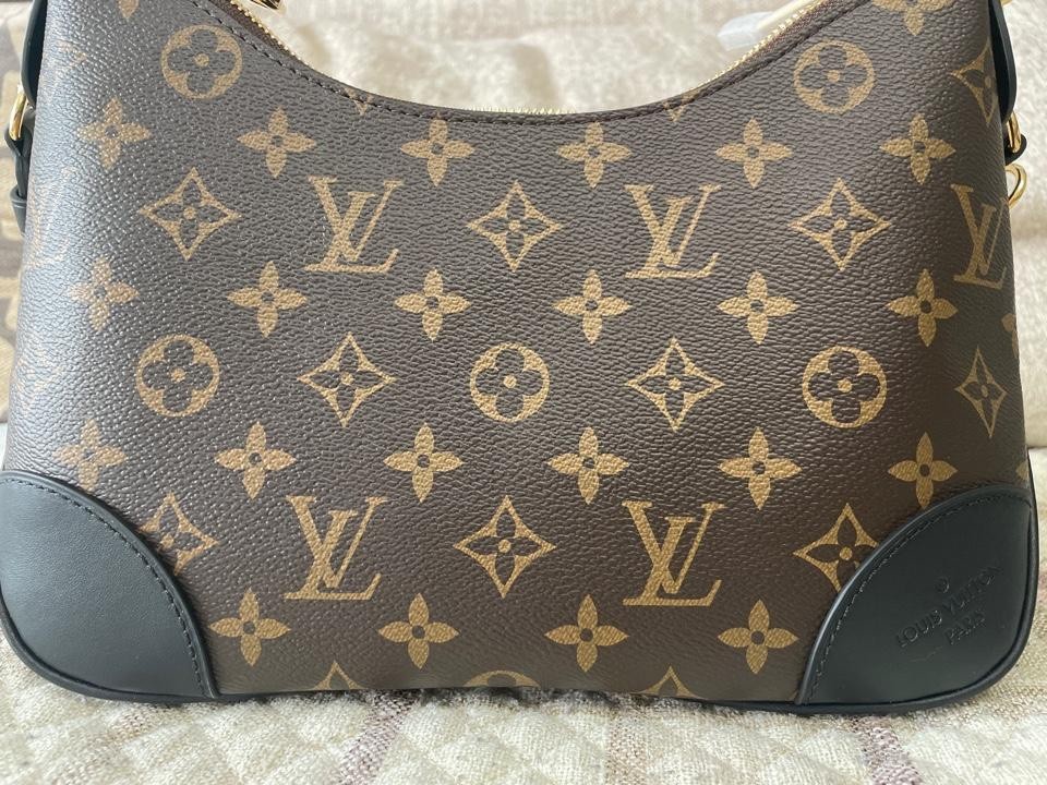 Shebag super replica Louis Vuitton M45831 BOULOGNE bag review (2024 May updated)-Best Quality Fake Louis Vuitton Bag Online Store, Replica designer bag ru