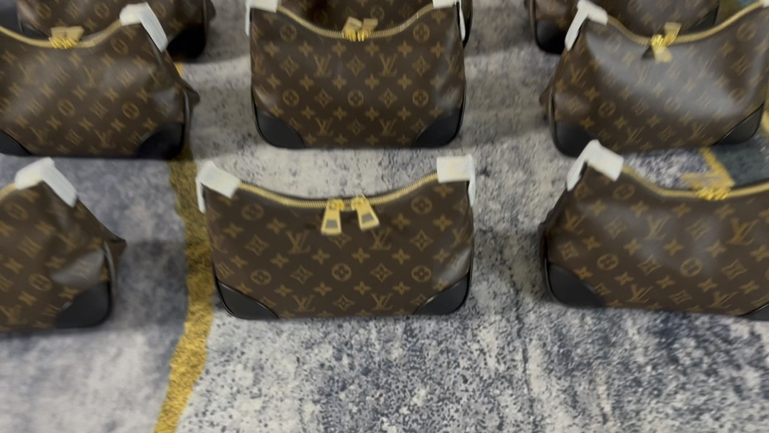 Shebag super replica Louis Vuitton M45831 BOULOGNE bag review (2024 May updated)-Best Quality Fake Louis Vuitton Bag Online Store, Replica designer bag ru