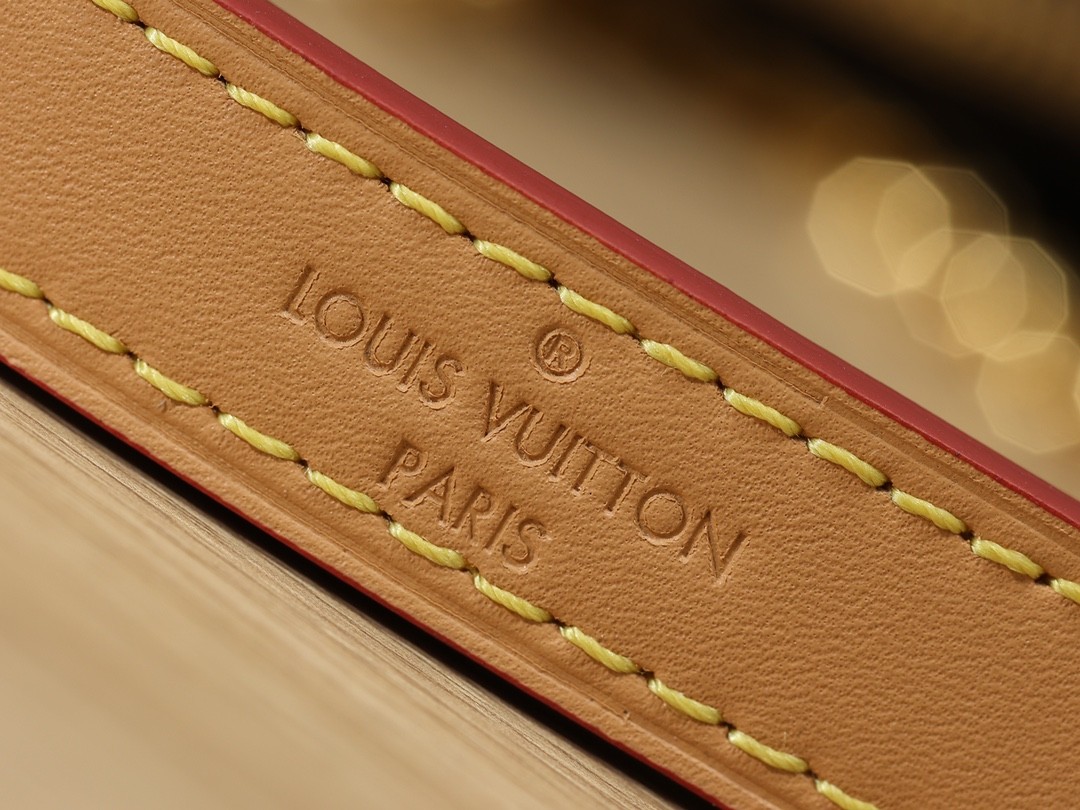 Shebag super replica Louis Vuitton M45832 Boulogne bag review (2025 May updated)-Umgangatho ogqwesileyo woMgangatho weFake weLouis Vuitton kwiVenkile ye-Intanethi, ibhegi yomyili weReplica ru
