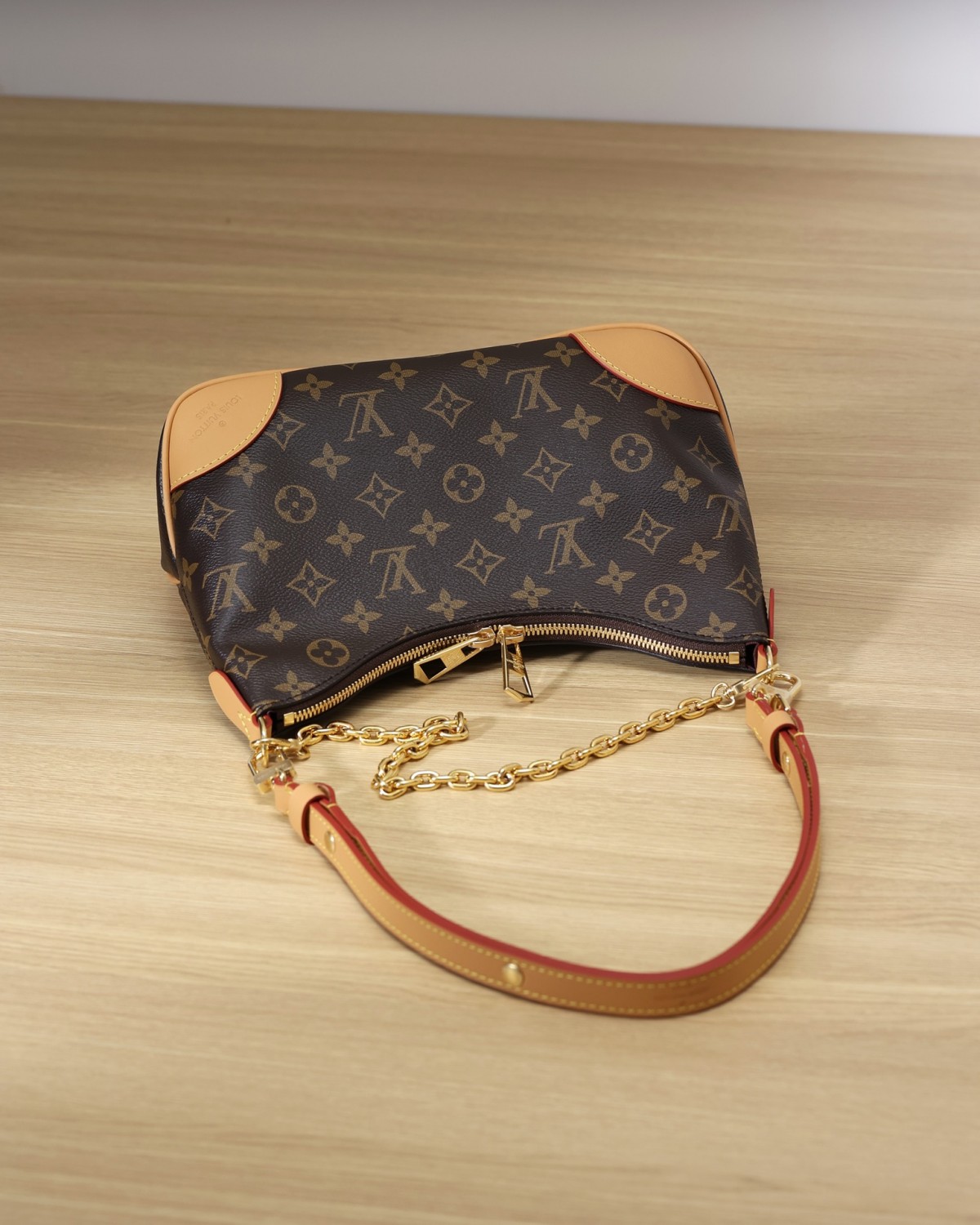 Shebag super replica Louis Vuitton M45832 Boulogne bag review (2025 May updated)-Umgangatho ogqwesileyo woMgangatho weFake weLouis Vuitton kwiVenkile ye-Intanethi, ibhegi yomyili weReplica ru