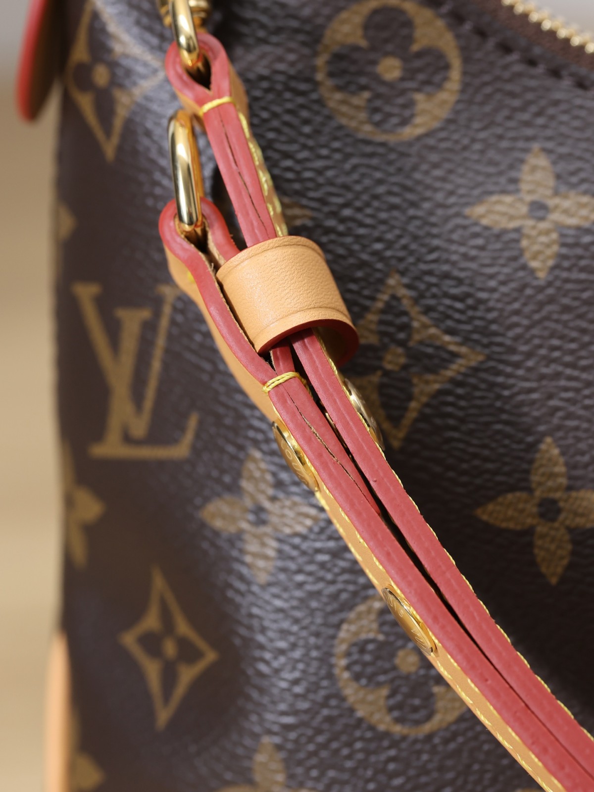 Shebag super replica Louis Vuitton M45832 Boulogne bag review (2025 May updated)-Umgangatho ogqwesileyo woMgangatho weFake weLouis Vuitton kwiVenkile ye-Intanethi, ibhegi yomyili weReplica ru