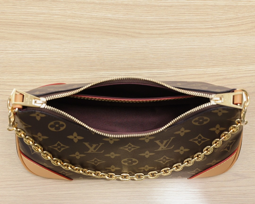 Shebag super replica Louis Vuitton M45832 Boulogne bag review (2025 May updated)-Umgangatho ogqwesileyo woMgangatho weFake weLouis Vuitton kwiVenkile ye-Intanethi, ibhegi yomyili weReplica ru