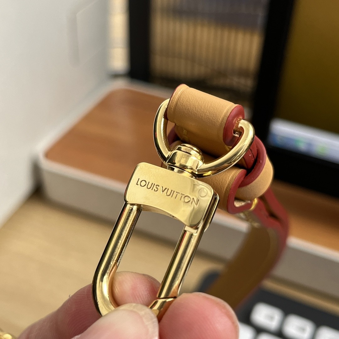 Shebag super replica Louis Vuitton M45832 Boulogne bag review (2025 May updated)-Umgangatho ogqwesileyo woMgangatho weFake weLouis Vuitton kwiVenkile ye-Intanethi, ibhegi yomyili weReplica ru