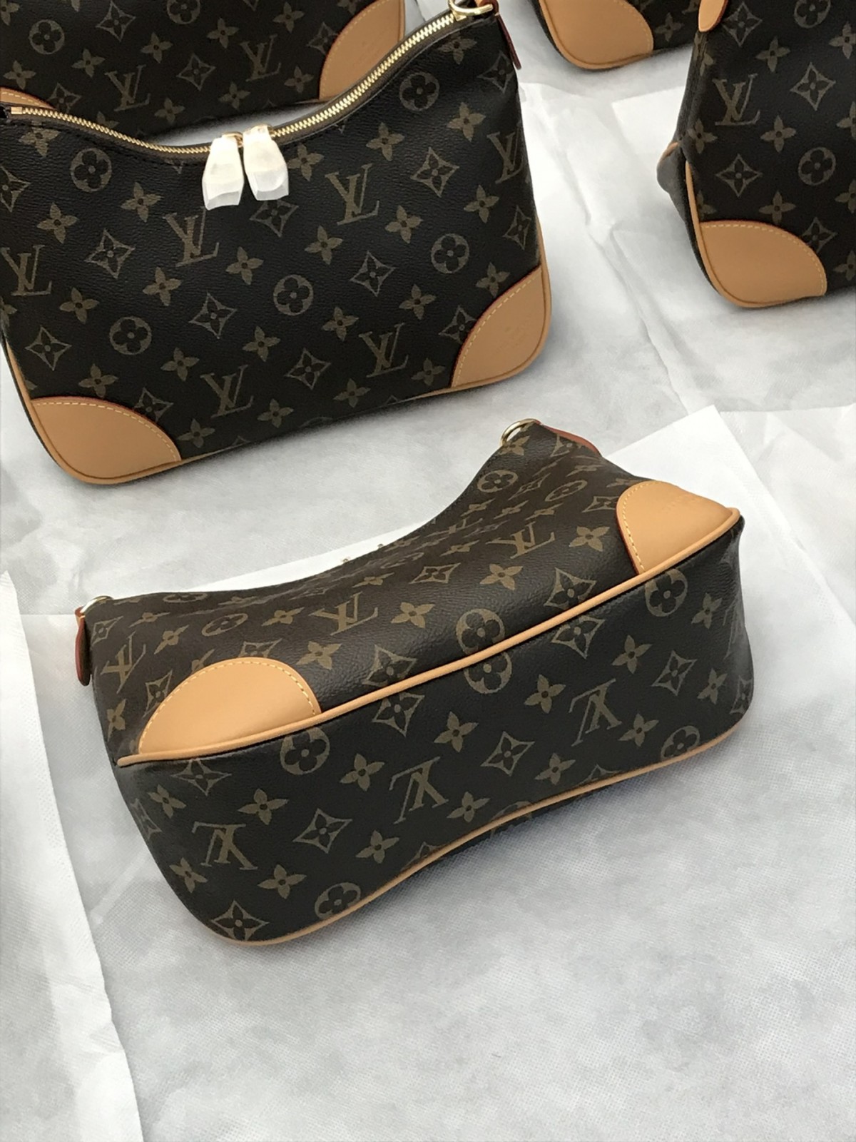 Shebag super replica Louis Vuitton M45832 Boulogne bag review (2025 May updated)-Umgangatho ogqwesileyo woMgangatho weFake weLouis Vuitton kwiVenkile ye-Intanethi, ibhegi yomyili weReplica ru