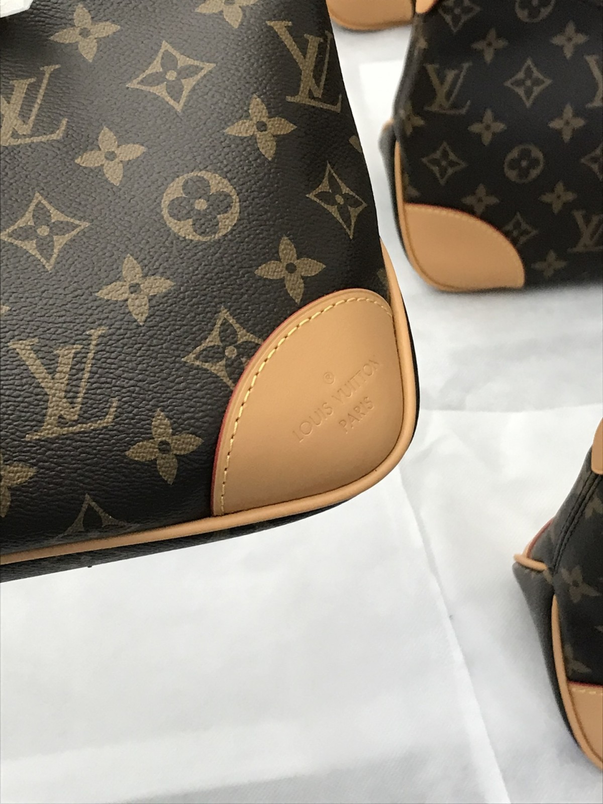 Shebag super replica Louis Vuitton M45832 Boulogne bag review (2025 May updated)-Umgangatho ogqwesileyo woMgangatho weFake weLouis Vuitton kwiVenkile ye-Intanethi, ibhegi yomyili weReplica ru