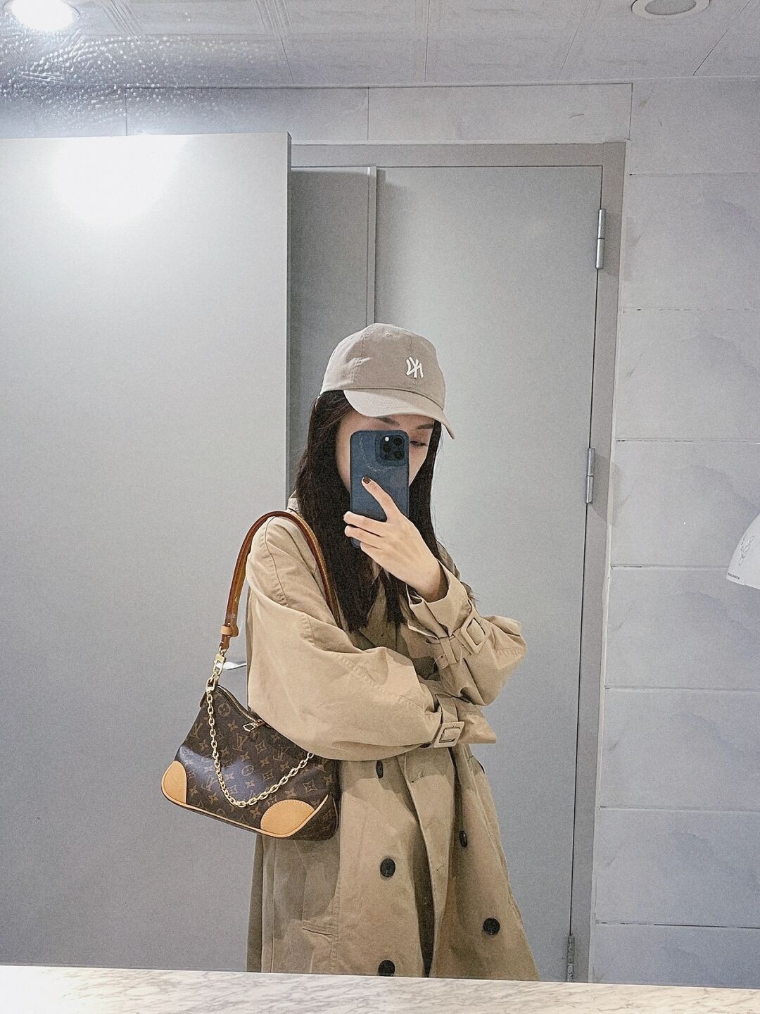 Shebag super replica Louis Vuitton M45832 Boulogne bag review (2025 May updated)-Umgangatho ogqwesileyo woMgangatho weFake weLouis Vuitton kwiVenkile ye-Intanethi, ibhegi yomyili weReplica ru