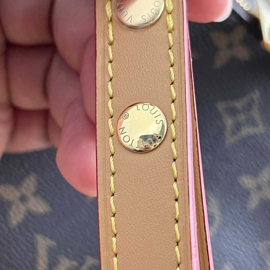 Shebag super replica Louis Vuitton M45832 Boulogne bag review (2025 May updated)-Umgangatho ogqwesileyo woMgangatho weFake weLouis Vuitton kwiVenkile ye-Intanethi, ibhegi yomyili weReplica ru
