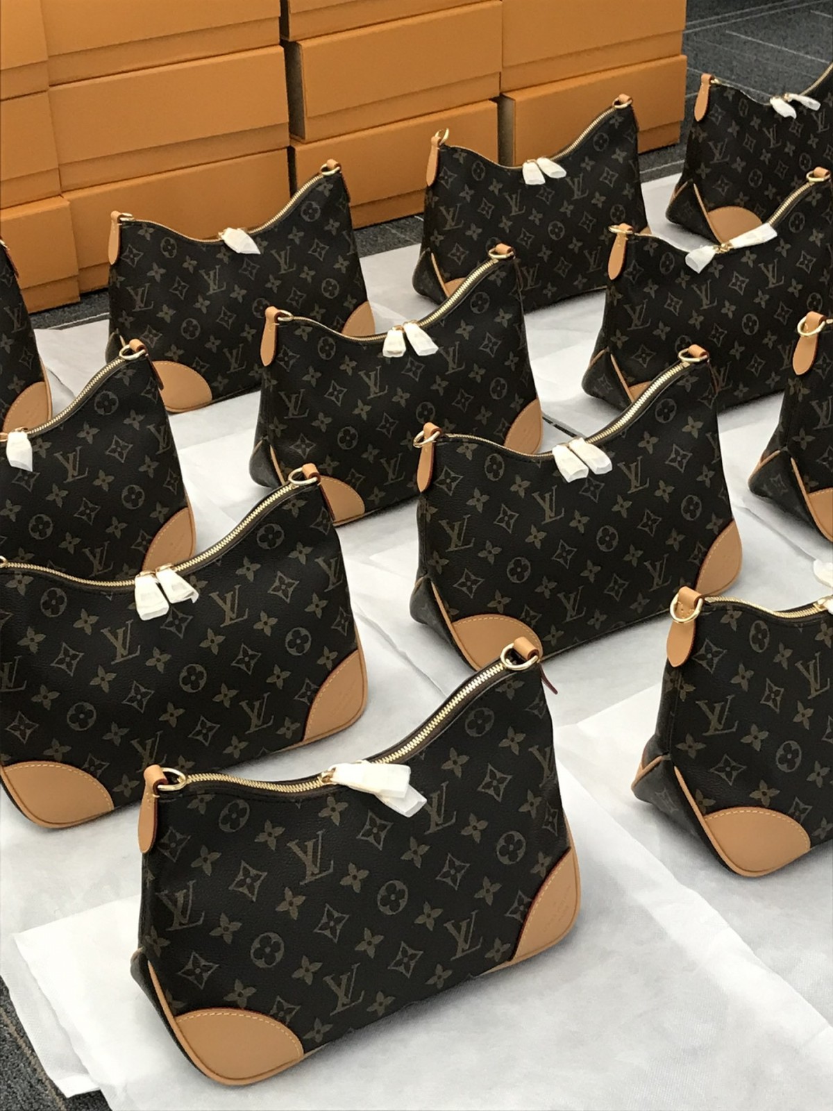 Shebag super replica Louis Vuitton M45832 Boulogne bag review (2025 May updated)-Umgangatho ogqwesileyo woMgangatho weFake weLouis Vuitton kwiVenkile ye-Intanethi, ibhegi yomyili weReplica ru