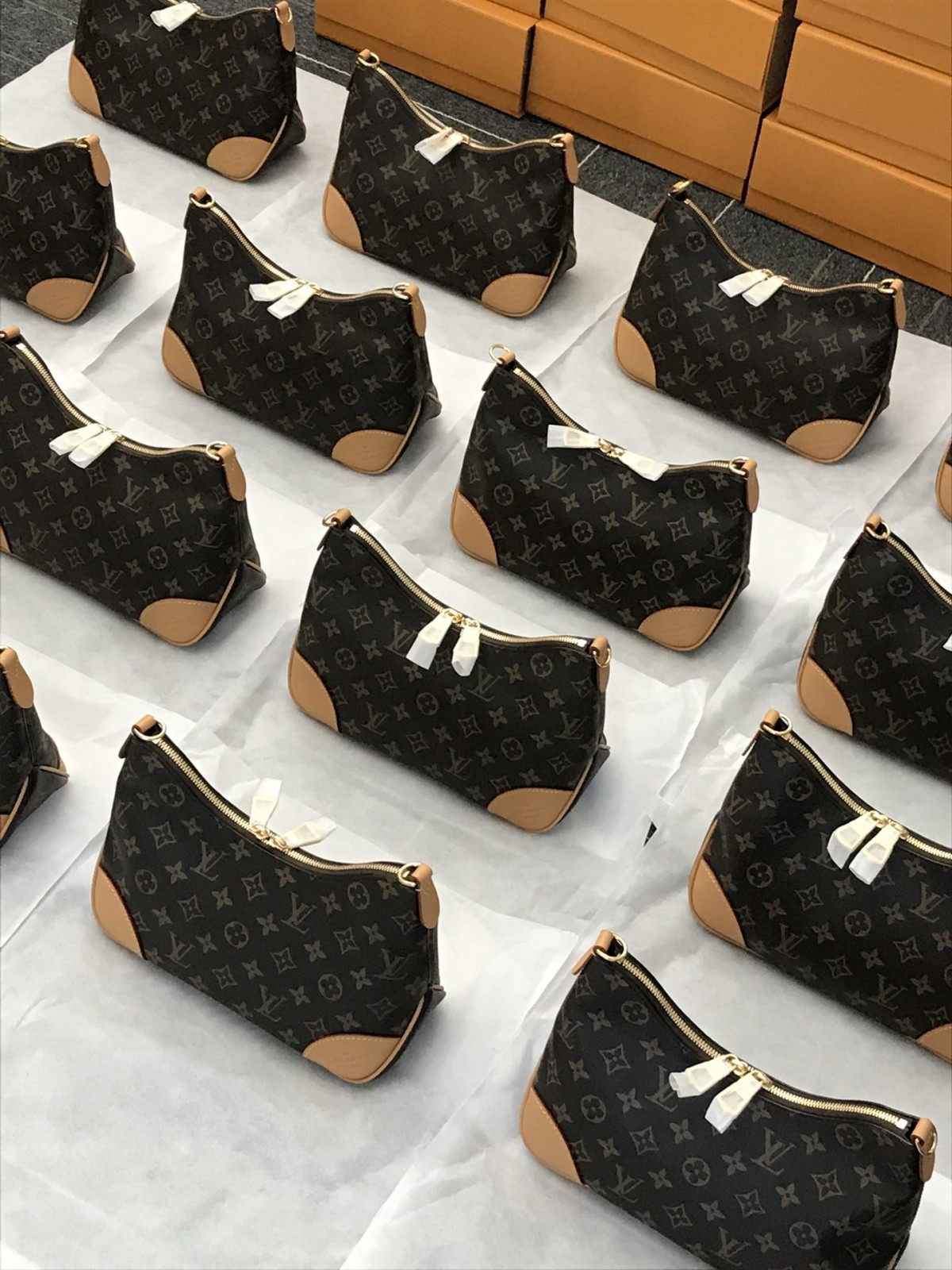Shebag super replica Louis Vuitton M45832 Boulogne bag review (2025 May updated)-Umgangatho ogqwesileyo woMgangatho weFake weLouis Vuitton kwiVenkile ye-Intanethi, ibhegi yomyili weReplica ru