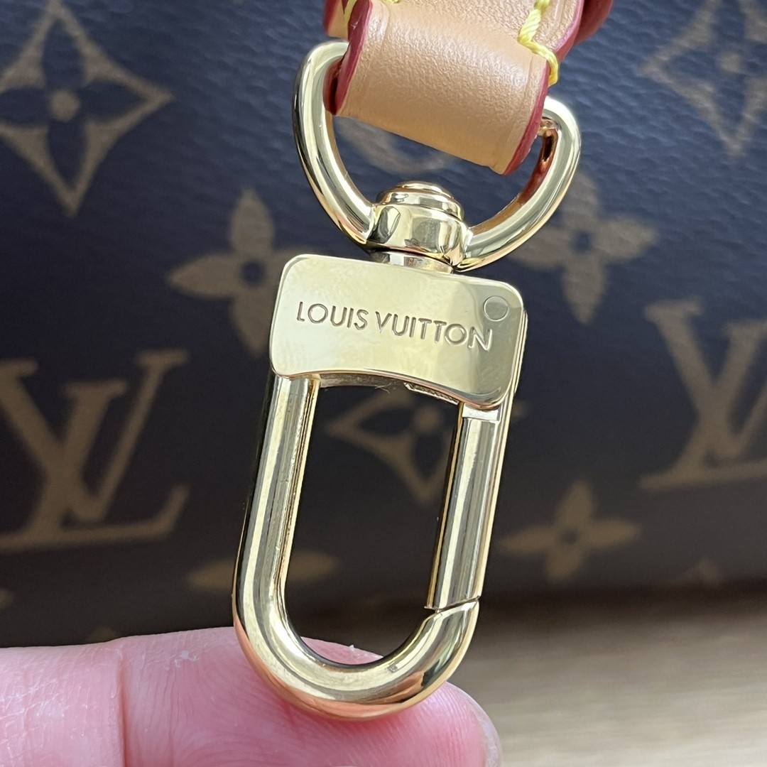 Shebag super replica Louis Vuitton M45832 Boulogne bag review (2025 May updated)-Umgangatho ogqwesileyo woMgangatho weFake weLouis Vuitton kwiVenkile ye-Intanethi, ibhegi yomyili weReplica ru