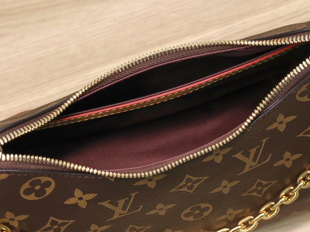 Shebag super replica Louis Vuitton M45832 Boulogne bag review (2025 May updated)-Umgangatho ogqwesileyo woMgangatho weFake weLouis Vuitton kwiVenkile ye-Intanethi, ibhegi yomyili weReplica ru