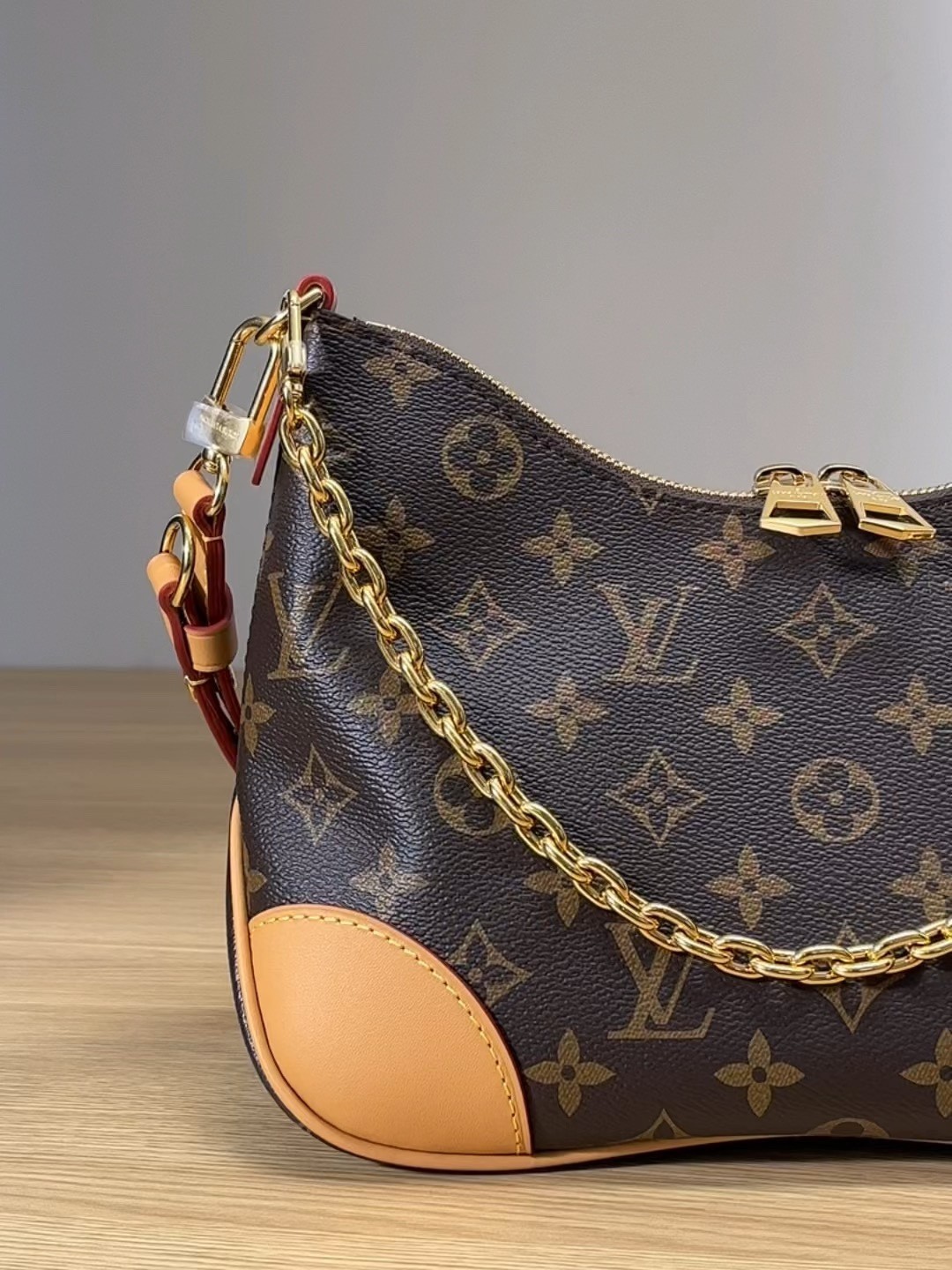 Shebag super replica Louis Vuitton M45832 Boulogne bag review (2025 May updated)-Umgangatho ogqwesileyo woMgangatho weFake weLouis Vuitton kwiVenkile ye-Intanethi, ibhegi yomyili weReplica ru