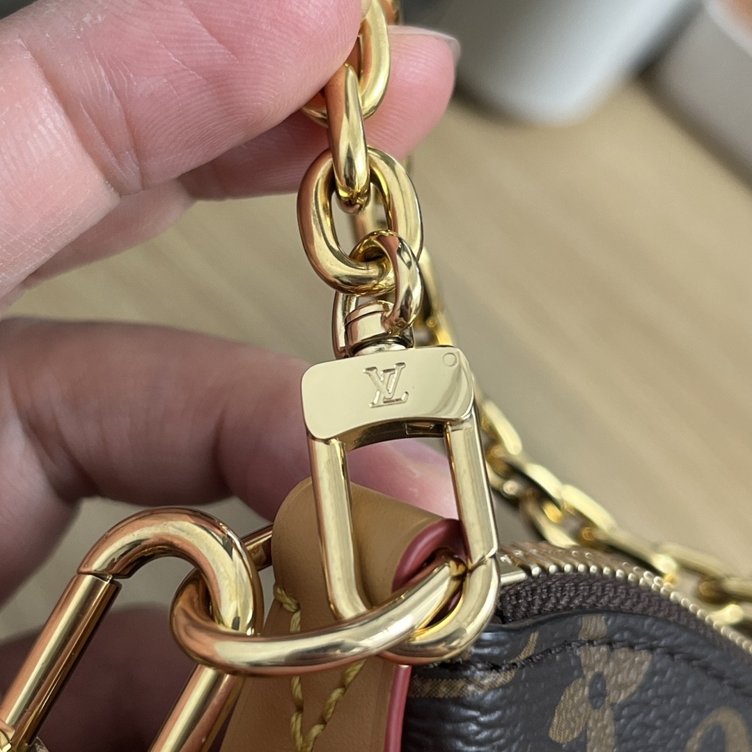 Shebag super replica Louis Vuitton M45832 Boulogne bag review (2025 May updated)-Umgangatho ogqwesileyo woMgangatho weFake weLouis Vuitton kwiVenkile ye-Intanethi, ibhegi yomyili weReplica ru