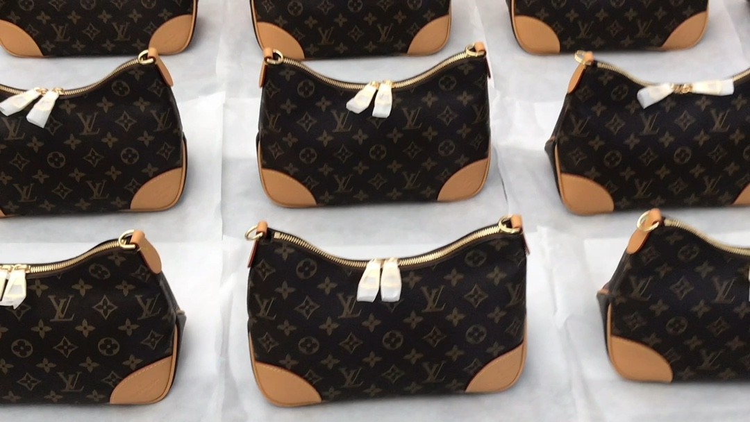 Shebag super replica Louis Vuitton M45832 Boulogne bag review (2025 May updated)-Umgangatho ogqwesileyo woMgangatho weFake weLouis Vuitton kwiVenkile ye-Intanethi, ibhegi yomyili weReplica ru