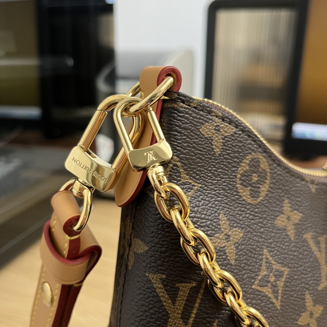 Shebag super replica Louis Vuitton M45832 Boulogne bag review (2025 May updated)-Umgangatho ogqwesileyo woMgangatho weFake weLouis Vuitton kwiVenkile ye-Intanethi, ibhegi yomyili weReplica ru