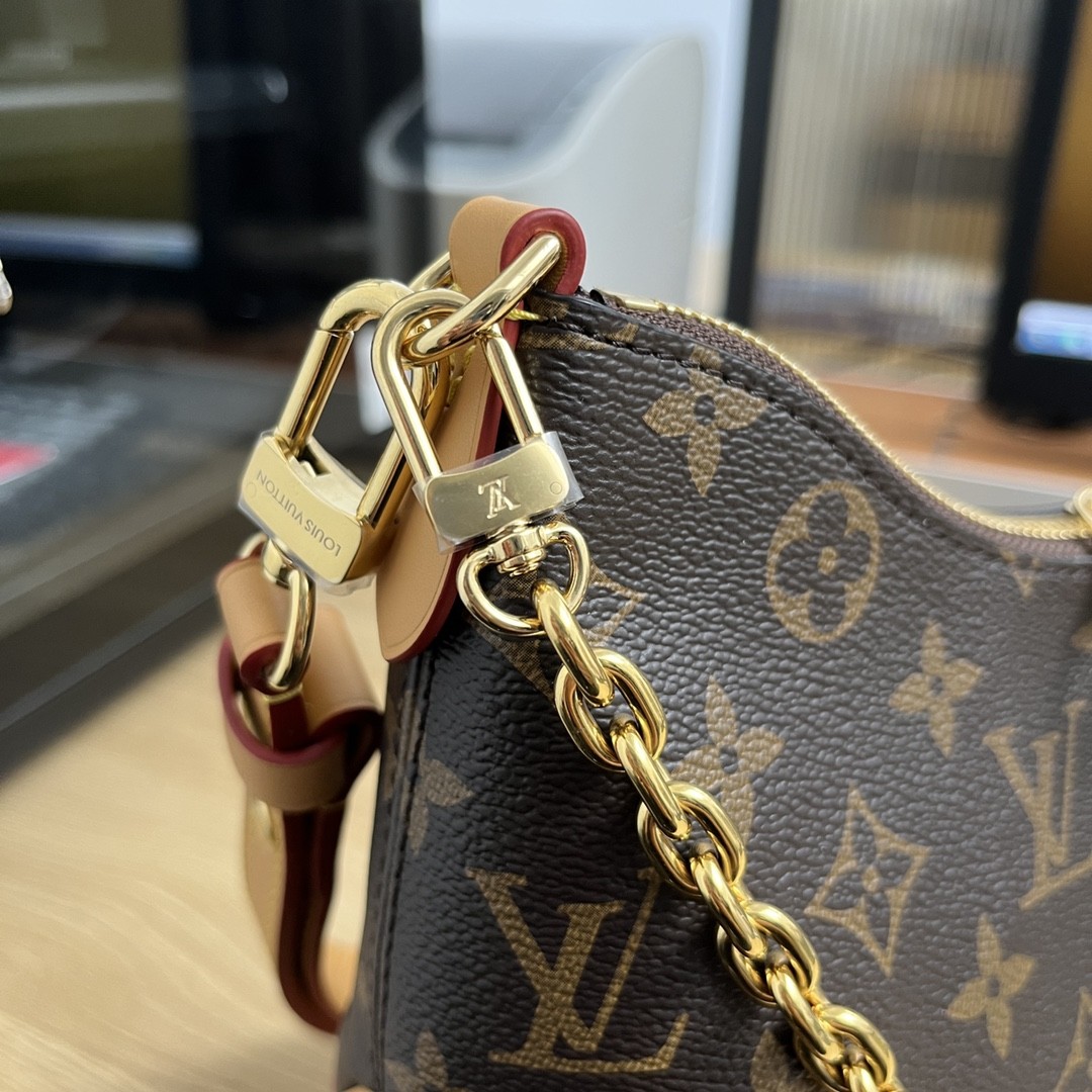 Shebag super replica Louis Vuitton M45832 Boulogne bag review (2025 May updated)-Umgangatho ogqwesileyo woMgangatho weFake weLouis Vuitton kwiVenkile ye-Intanethi, ibhegi yomyili weReplica ru