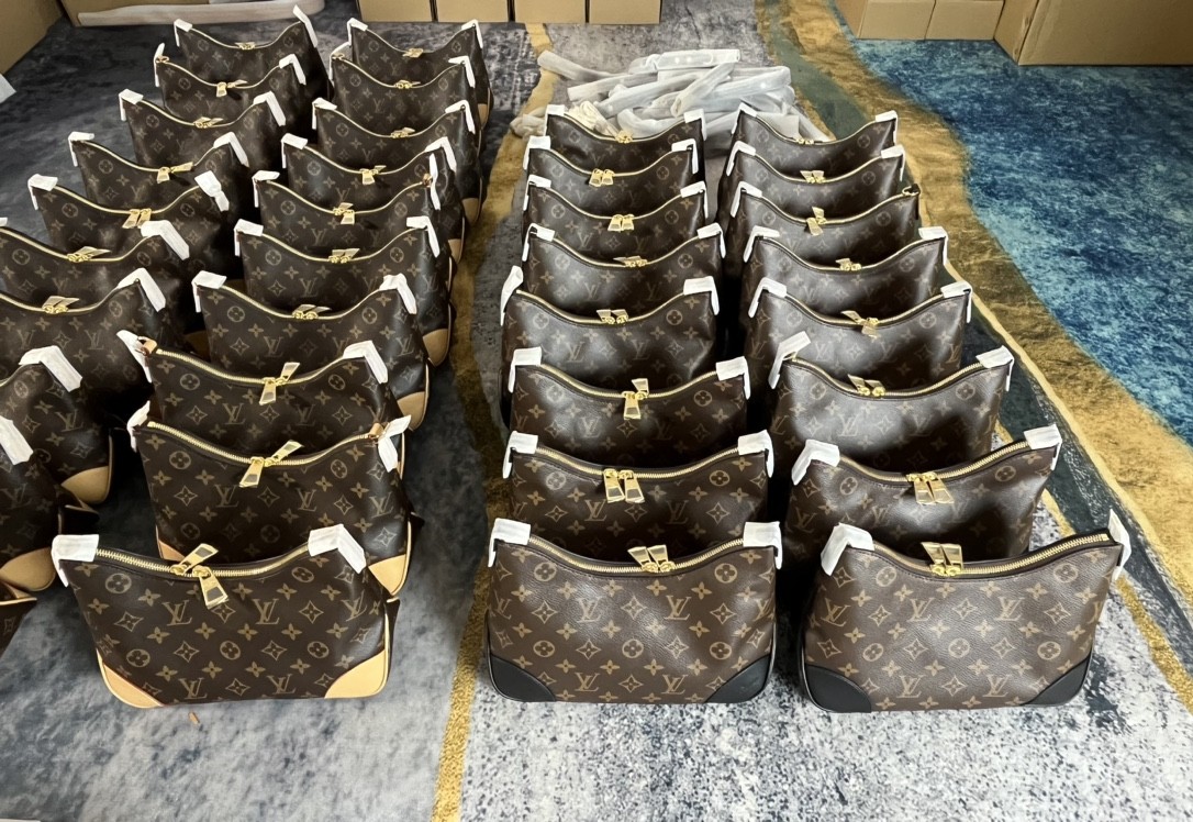 Shebag super replica Louis Vuitton M45832 Boulogne bag review (2025 May updated)-Umgangatho ogqwesileyo woMgangatho weFake weLouis Vuitton kwiVenkile ye-Intanethi, ibhegi yomyili weReplica ru