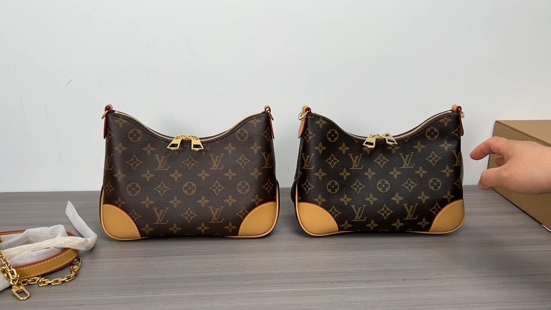 Shebag super replica Louis Vuitton M45832 Boulogne bag review (2025 May updated)-Umgangatho ogqwesileyo woMgangatho weFake weLouis Vuitton kwiVenkile ye-Intanethi, ibhegi yomyili weReplica ru