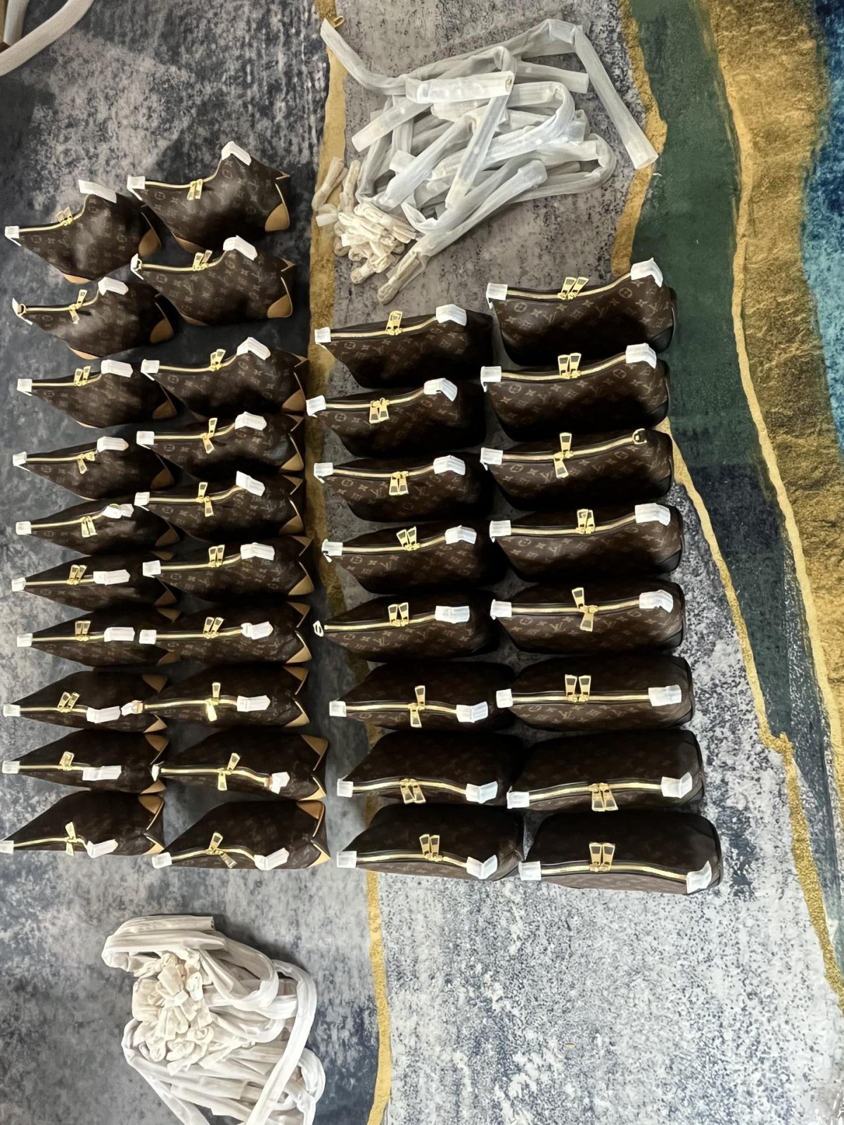Shebag super replica Louis Vuitton M45832 Boulogne bag review (2025 May updated)-Umgangatho ogqwesileyo woMgangatho weFake weLouis Vuitton kwiVenkile ye-Intanethi, ibhegi yomyili weReplica ru