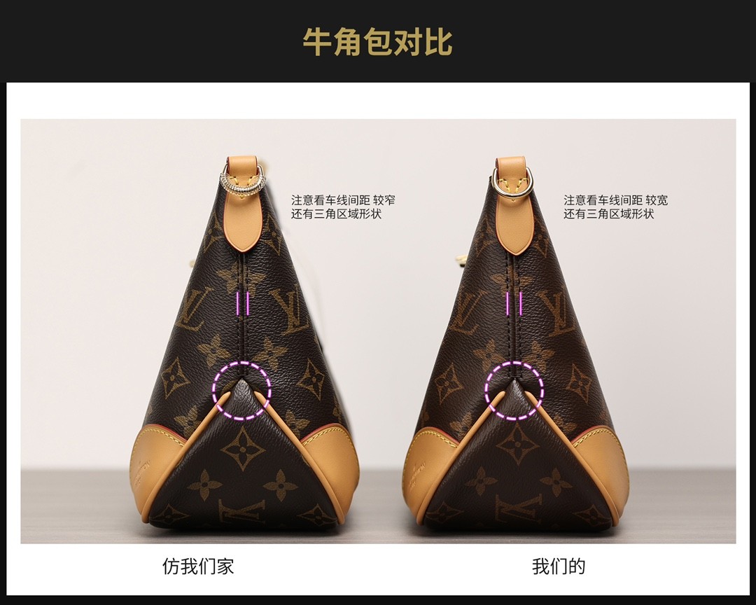 Shebag super replica Louis Vuitton M45832 Boulogne bag review (2025 May updated)-Umgangatho ogqwesileyo woMgangatho weFake weLouis Vuitton kwiVenkile ye-Intanethi, ibhegi yomyili weReplica ru