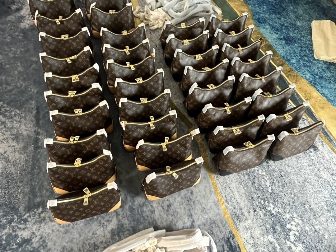Shebag super replica Louis Vuitton M45832 Boulogne bag review (2025 May updated)-Umgangatho ogqwesileyo woMgangatho weFake weLouis Vuitton kwiVenkile ye-Intanethi, ibhegi yomyili weReplica ru