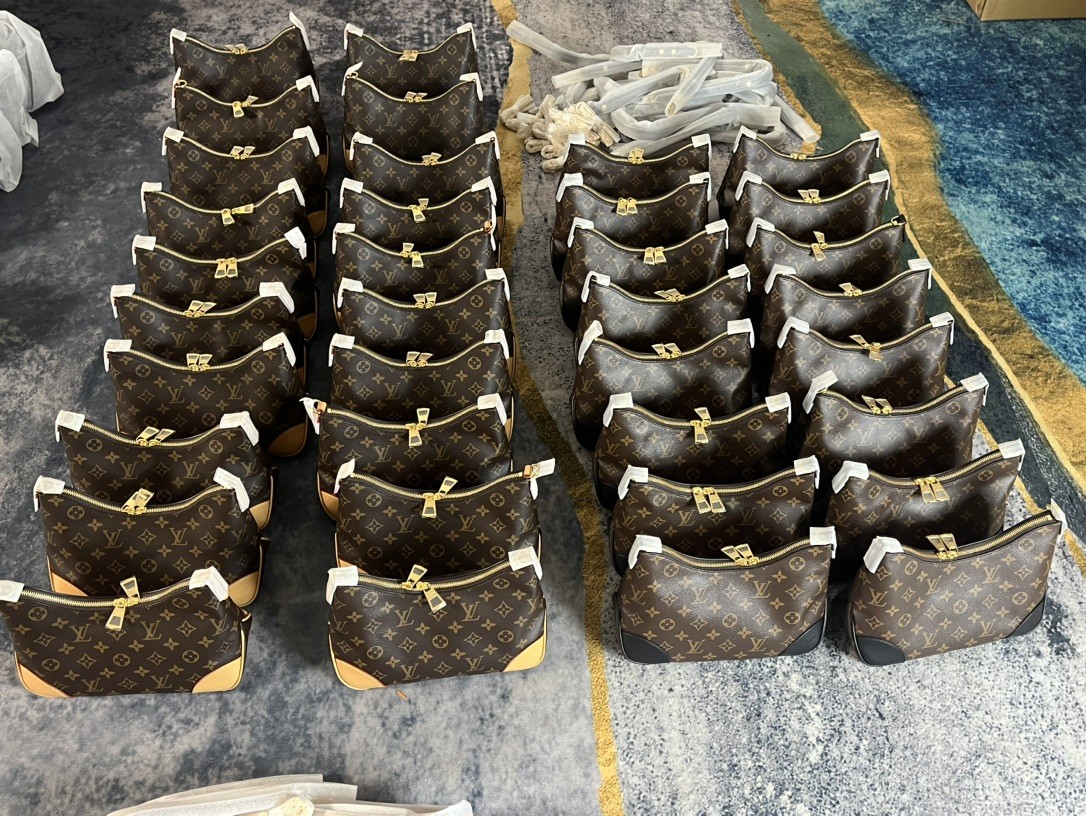 Shebag super replica Louis Vuitton M45832 Boulogne bag review (2025 May updated)-Umgangatho ogqwesileyo woMgangatho weFake weLouis Vuitton kwiVenkile ye-Intanethi, ibhegi yomyili weReplica ru