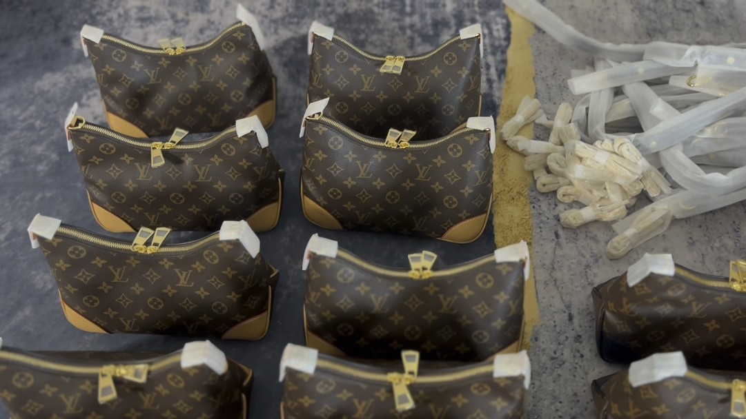 Shebag super replica Louis Vuitton M45832 Boulogne bag review (2025 May updated)-Umgangatho ogqwesileyo woMgangatho weFake weLouis Vuitton kwiVenkile ye-Intanethi, ibhegi yomyili weReplica ru