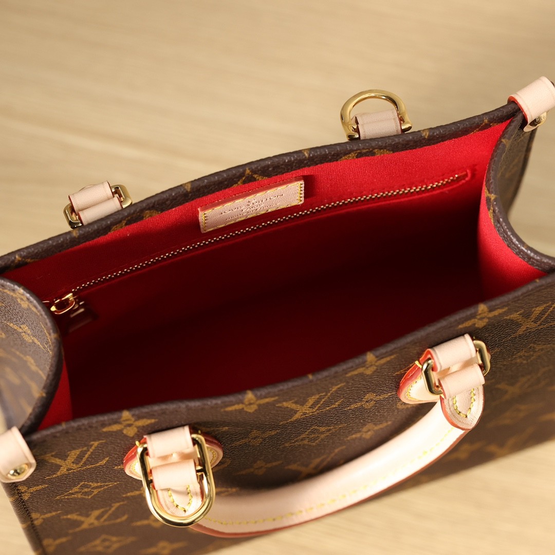 Shebag super replica Louis Vuitton M45847 SAC PLAT BB bag review (2025 May updated)-Best Quality Fake Louis Vuitton Bag Online Store, Replica designer bag ru