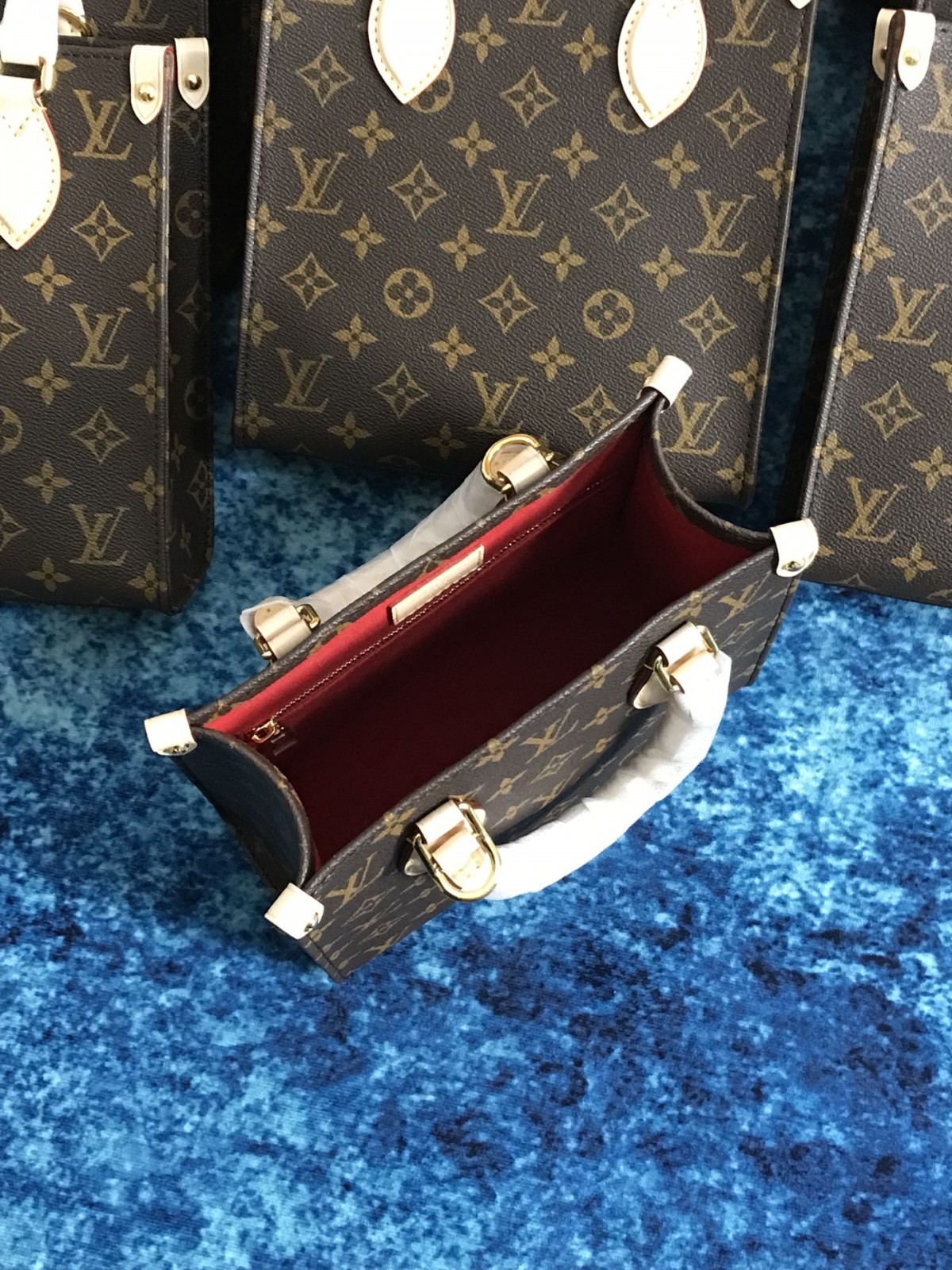 Shebag super replica Louis Vuitton M45847 SAC PLAT BB bag review (2025 May updated)-Best Quality Fake Louis Vuitton Bag Online Store, Replica designer bag ru