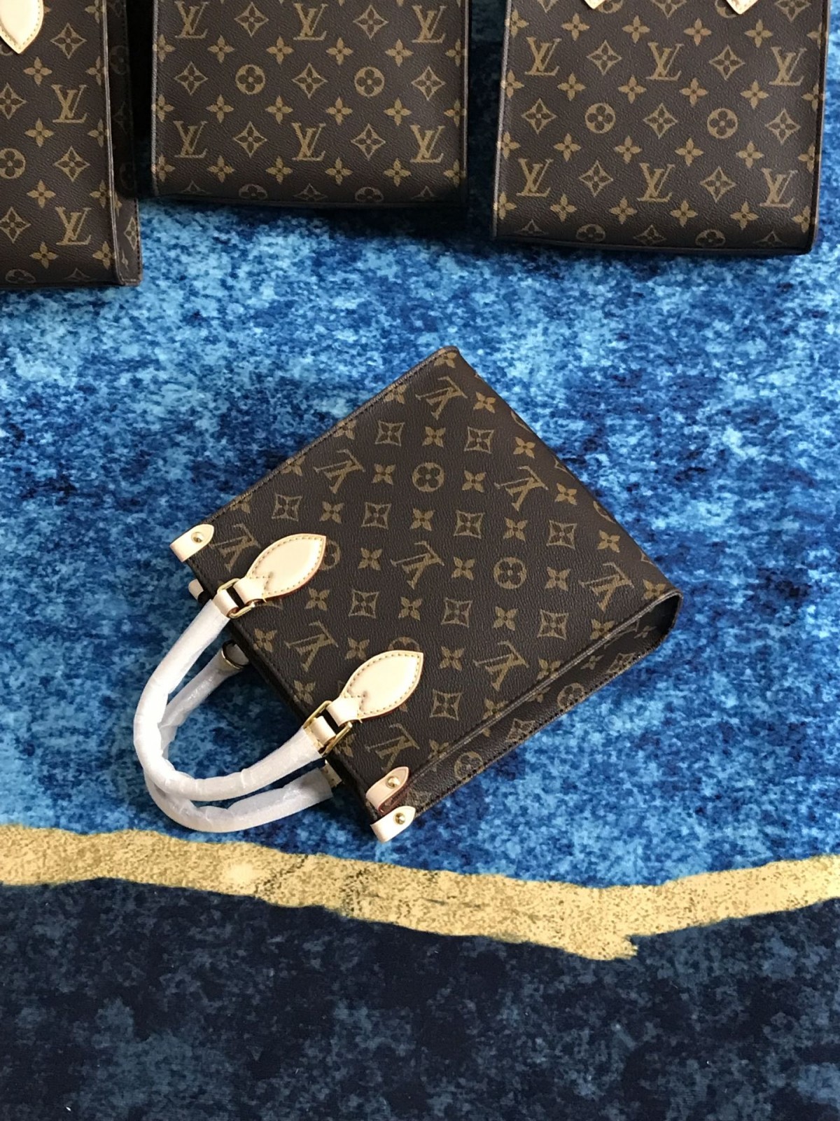 Shebag super replica Louis Vuitton M45847 SAC PLAT BB bag review (2025 May updated)-Best Quality Fake Louis Vuitton Bag Online Store, Replica designer bag ru
